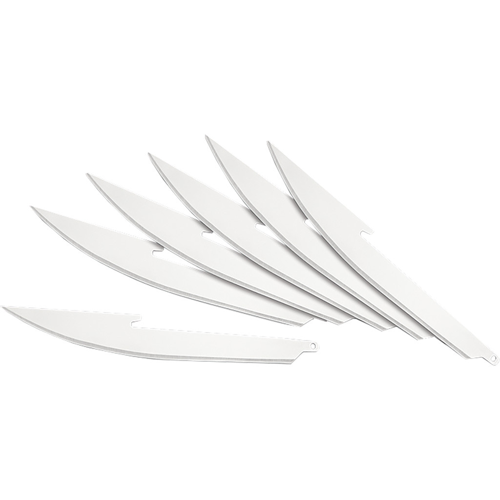 Outdoor Edge Razorsafe Replacement 5 in. Boning/Fillet 6 pk.
