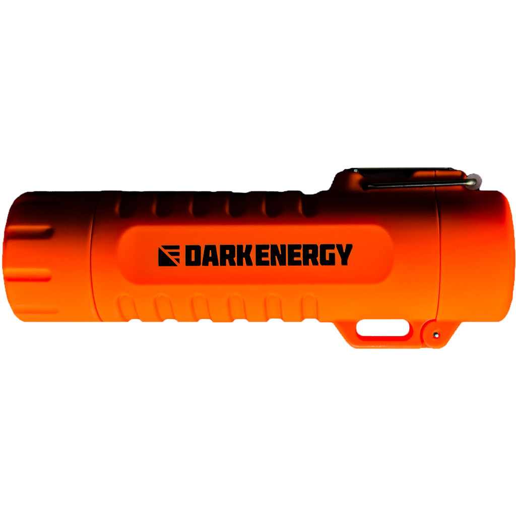 Dark Energy Plasma Lighter Black