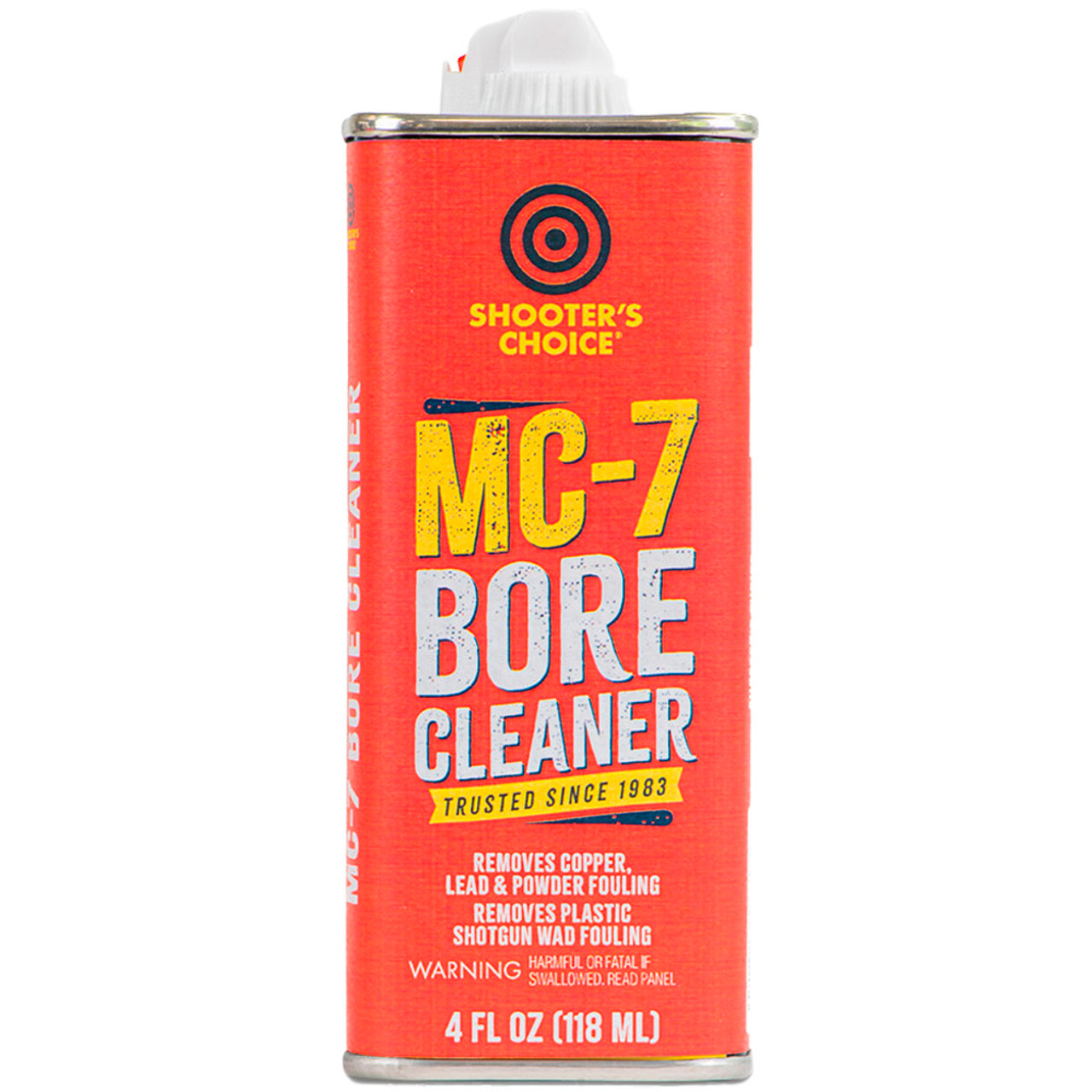 Shooters Choice MC-7 Bore Cleaner and Conditioner 4 oz.