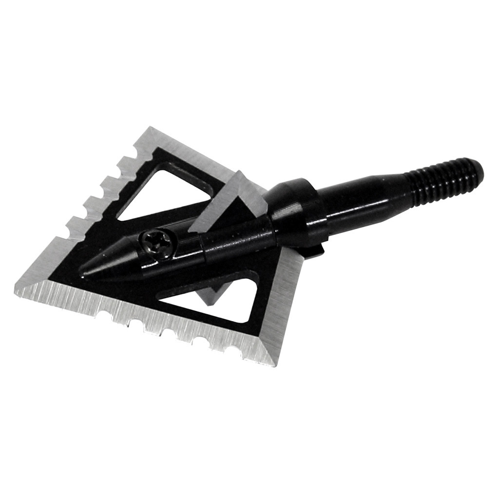 Magnus Black Hornet Ser-Razor Broadheads 4 Blade 100 gr. 3 pk.