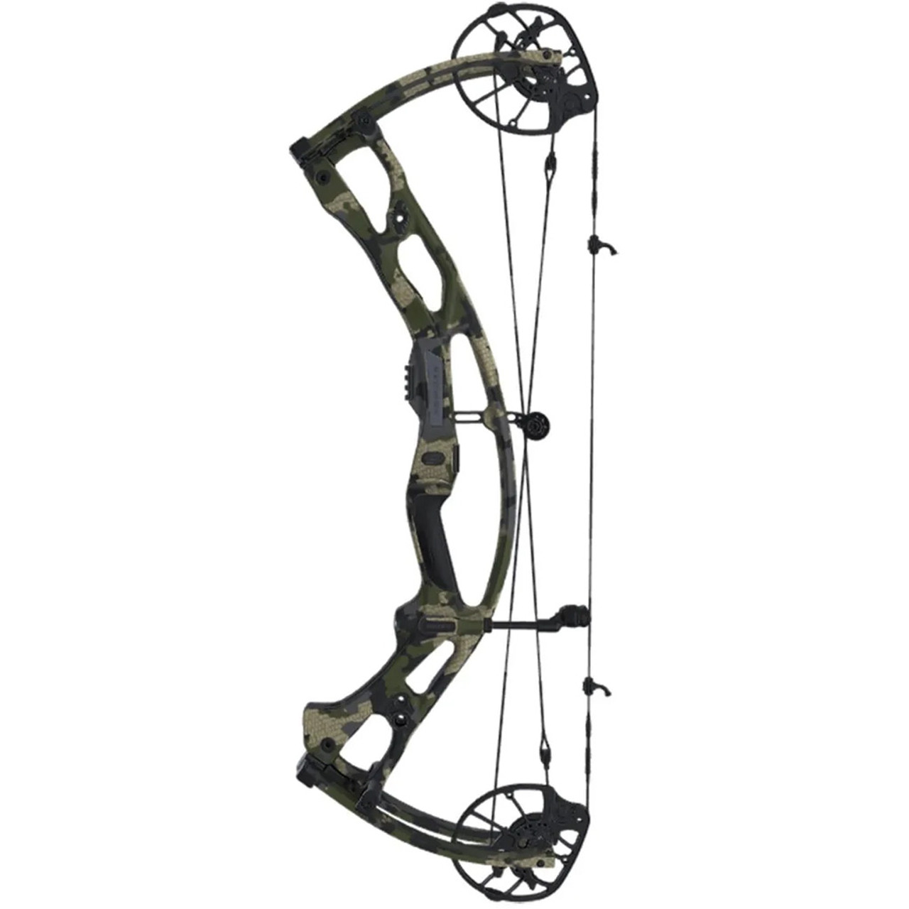 Hoyt RX9 30 Kuiu Verde 70lb 29in RH