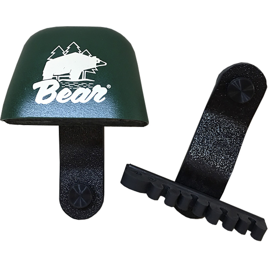 Selway Grayling Fred Bear Side Mount Quiver Rec/LB 5 Arrow RH/LH