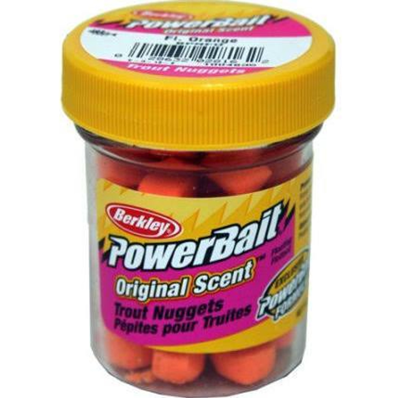 Berkley Bio NuggetFlo Orginal