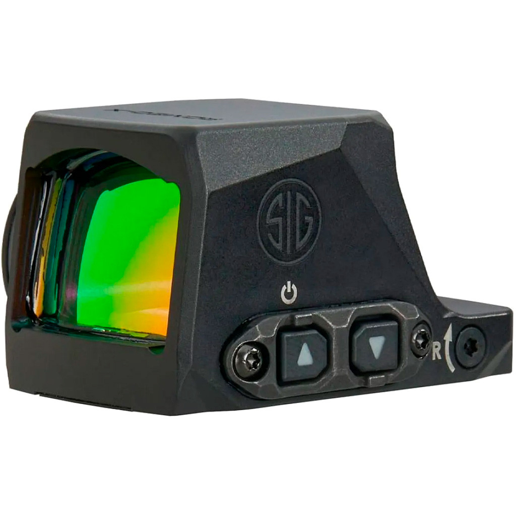 Sig Sauer Romeo-X Enclosed Micro Reflex Black Sight