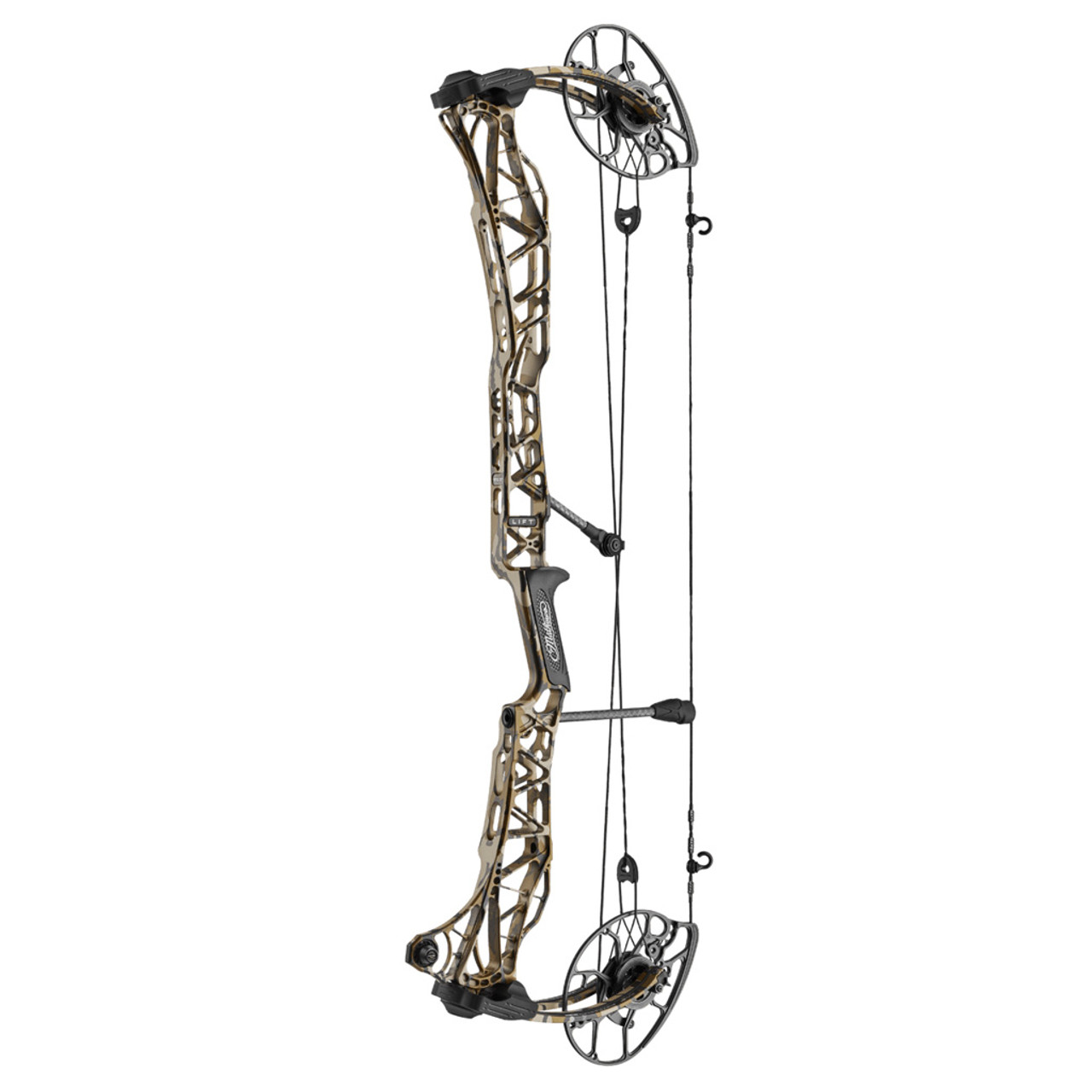Mathews Lift 33 Mossy Oak Bottomlands 70lb 27 in. Right Hand Mathews Lift 33 Mossy Oak Bottomlands 70lb 27 in. Right Hand