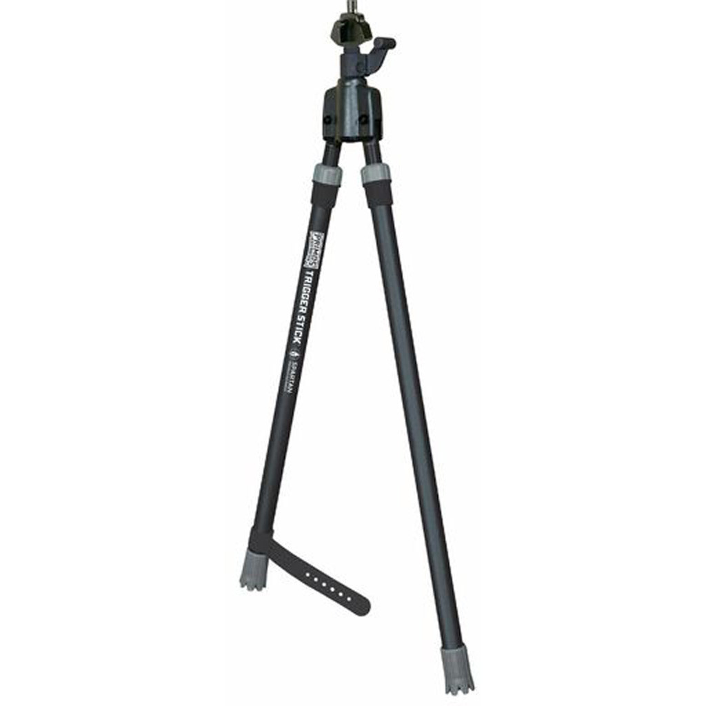 Primos GM Bipod w/ Spartan Adapter Black