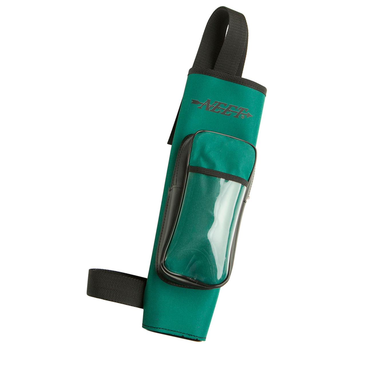 Neet NY-BQ-4 Youth Back Quiver Teal RH Neet NY-BQ-4 Youth Back Quiver Teal RH