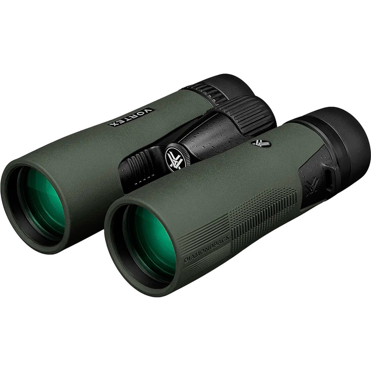 Vortex Diamondback HD Binoculars Green 10x42mm