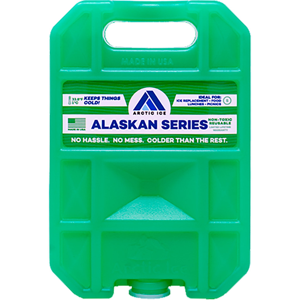 Arctic Ice Alaskan Series