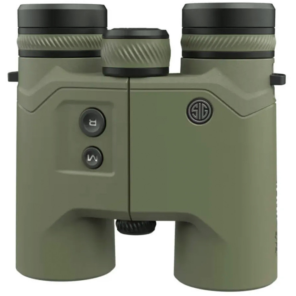 Sig Sauer KILO6K HD Rangfinding Binoculars Sage Green