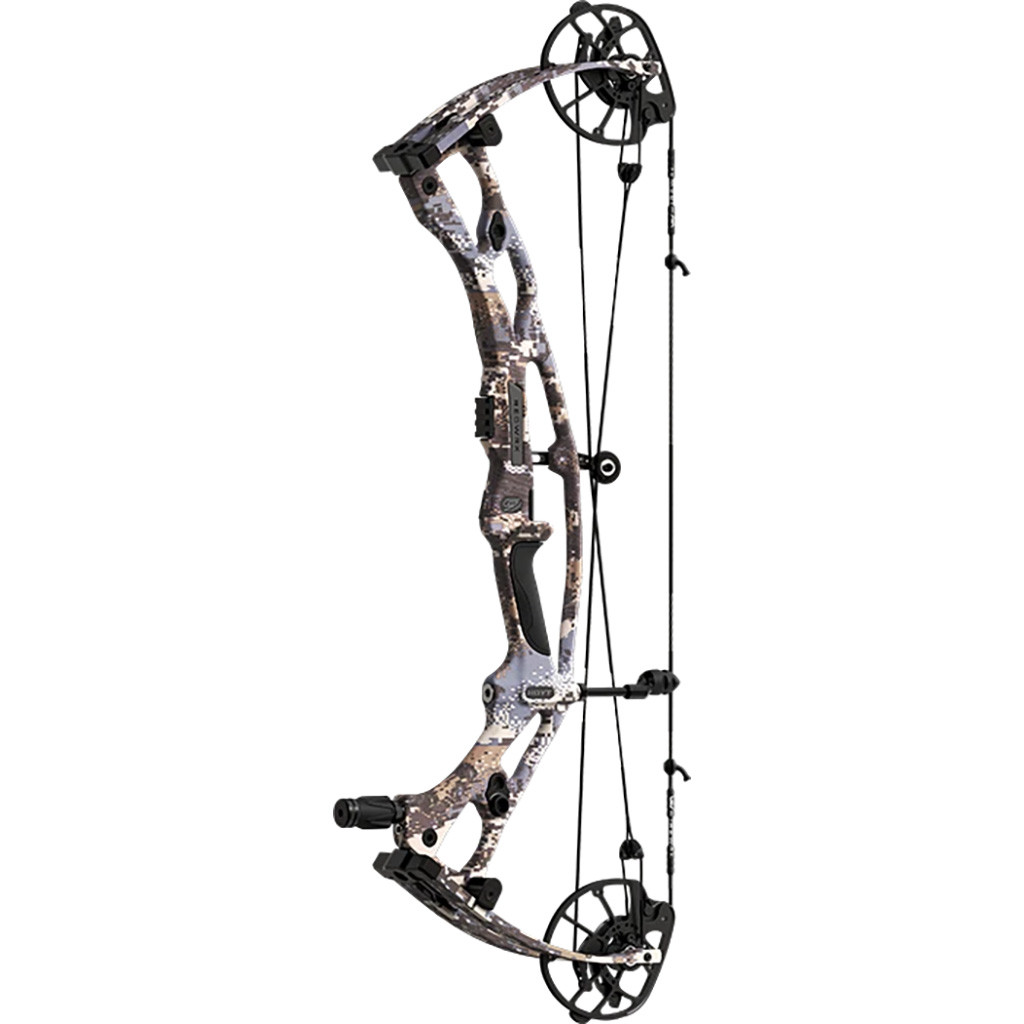 Hoyt RX9 30 FL Cerca 29in 70lb RH