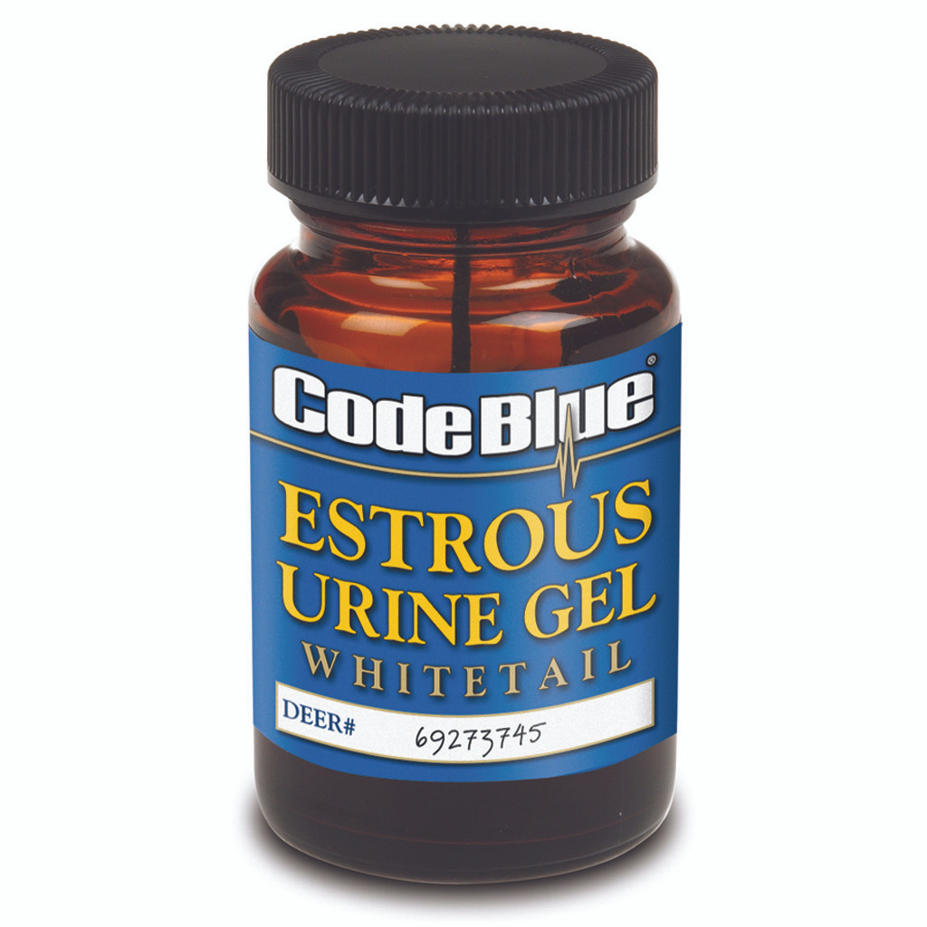 Code Blue Estrous Gel 2 oz.
