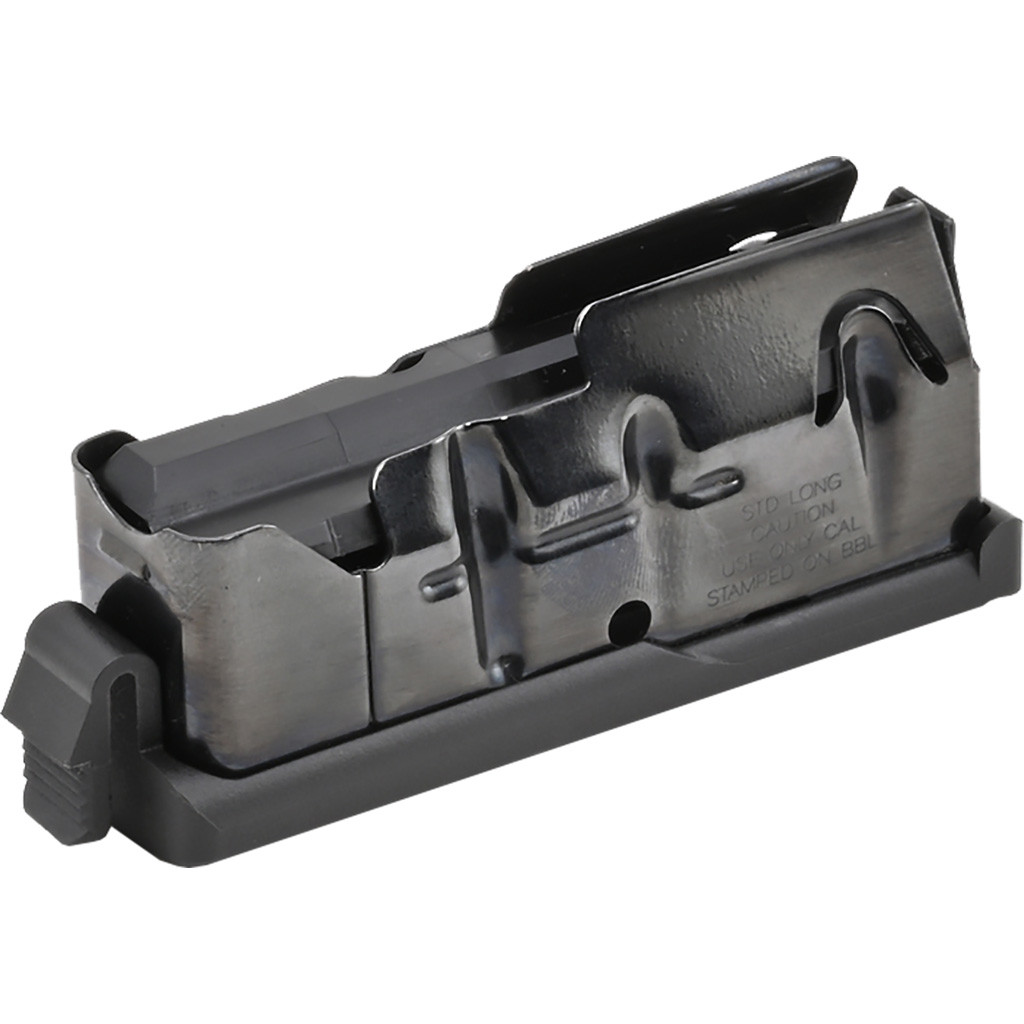 Savage Axis Magazine Short Action Black 4 rd.