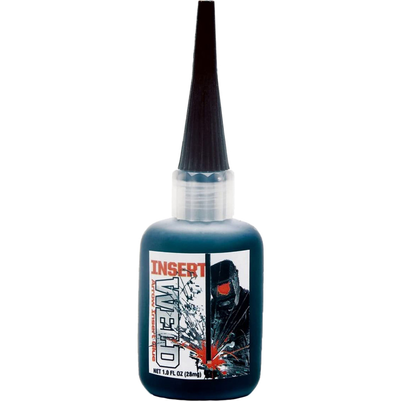 30-06 Insert Weld Glue 1 oz. Bulk