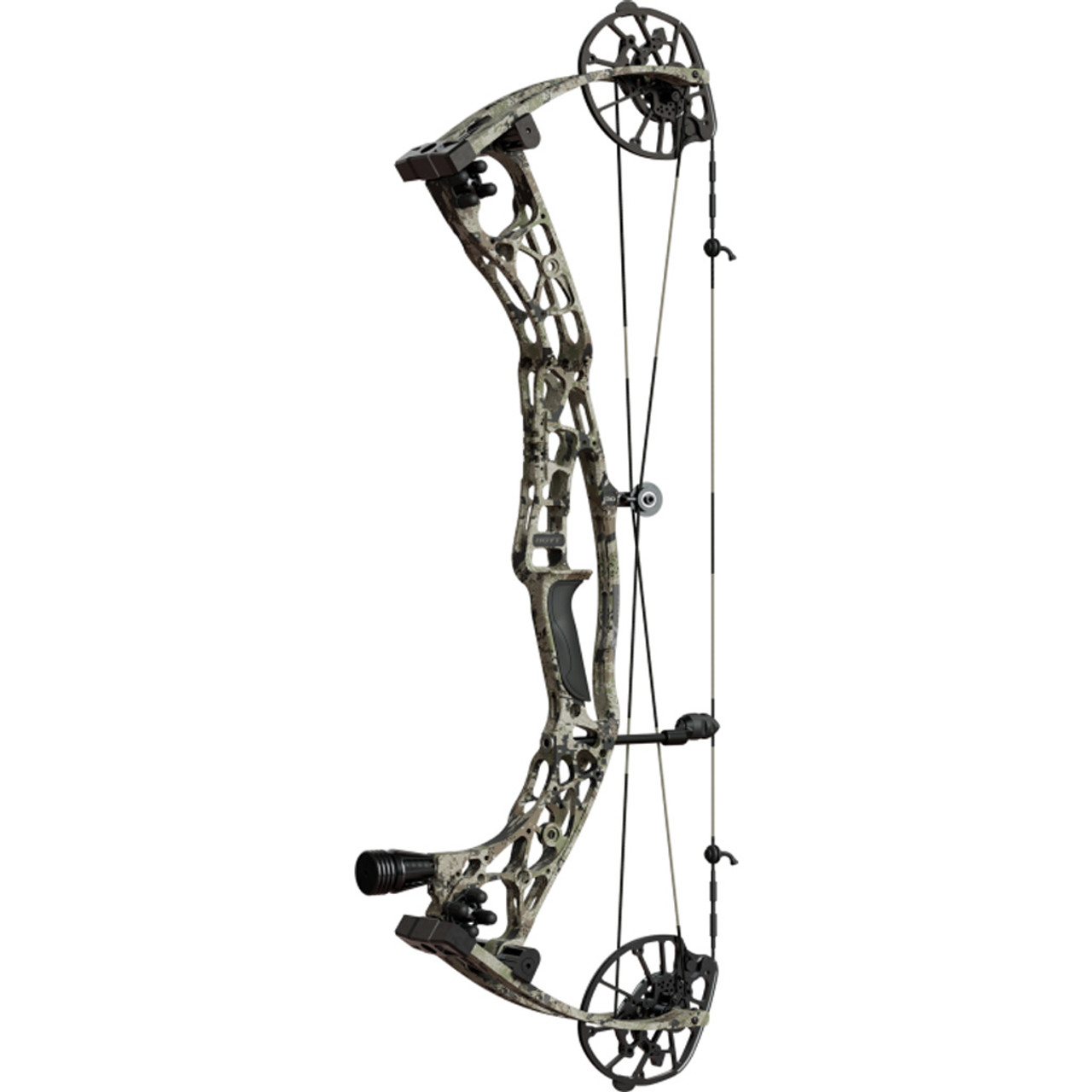 Hoyt Alpha X 30 65lb 30 in. RH Subalpine