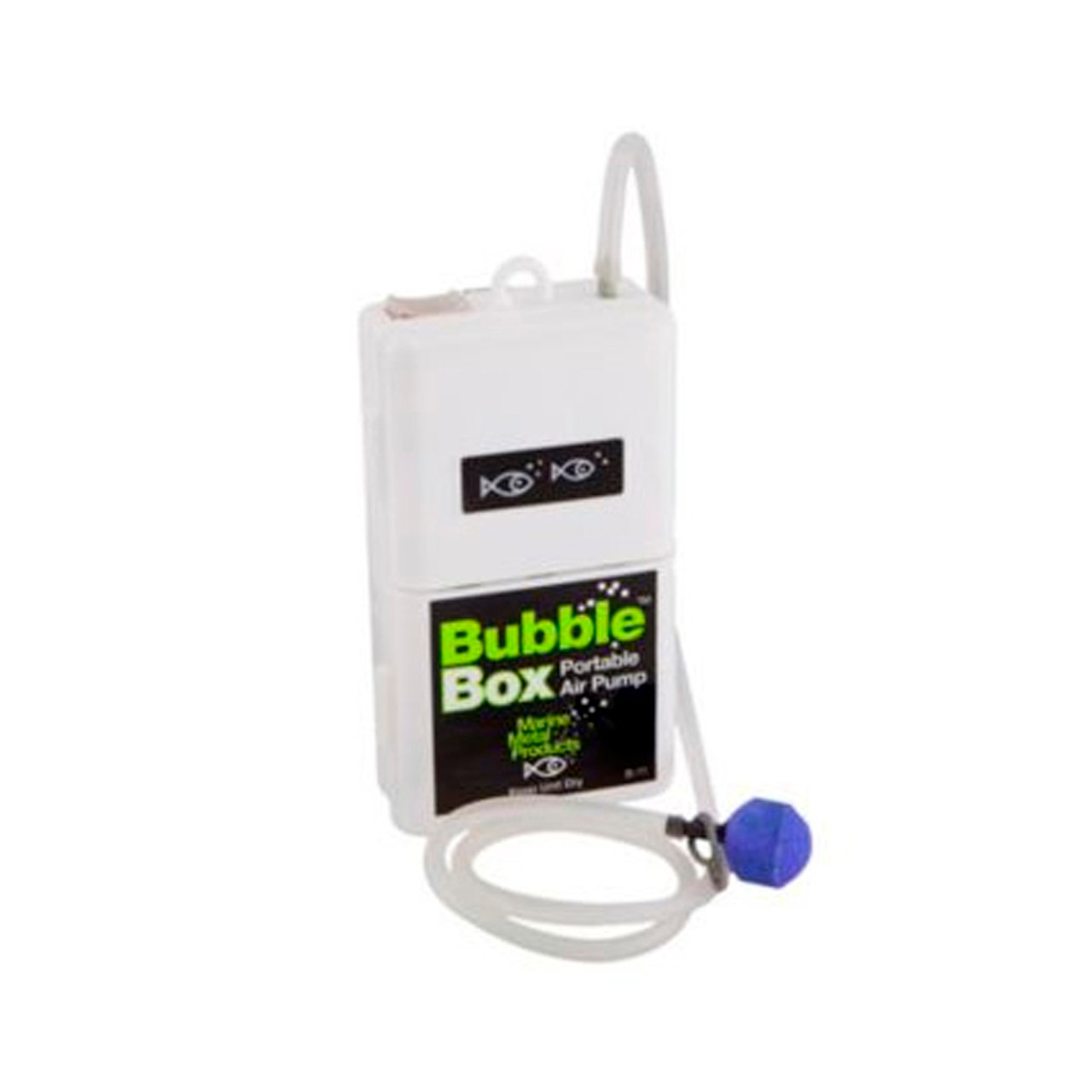 Marine Metal bubble Box Air Pump