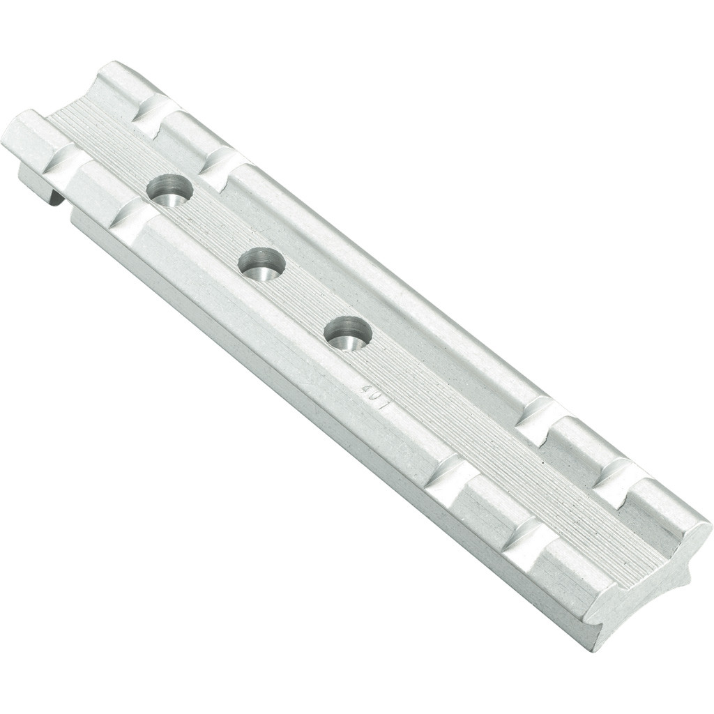 Weaver Classic Top Mount Aluminum Base Black S&W L/K/N Frame Revolver #401S