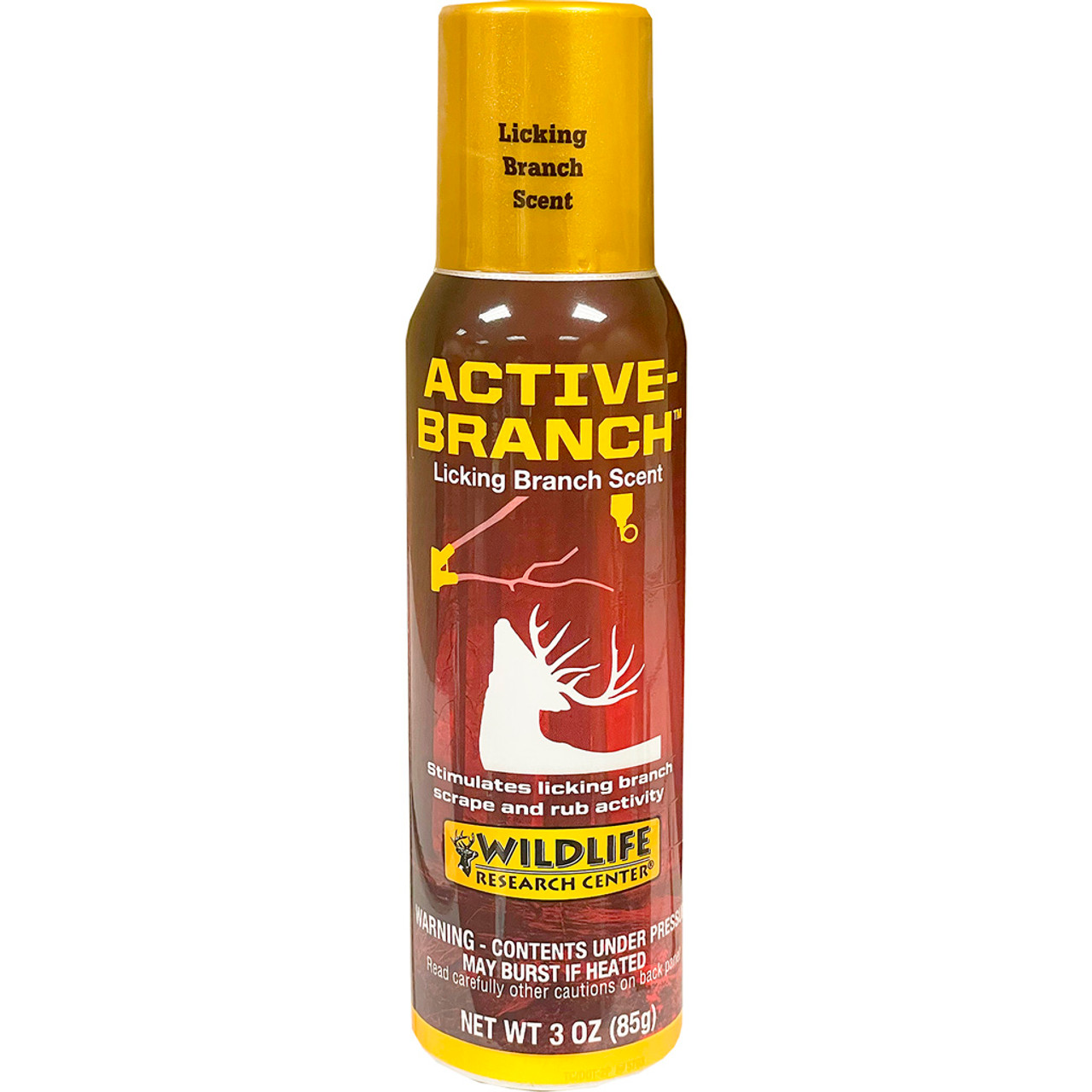 Wildlife Research Active-Branch Spray 3 oz.