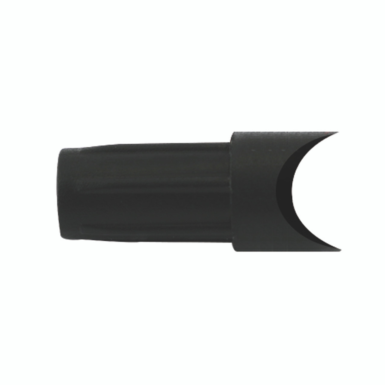 Black Eagle Half Moon Nocks 12 pk. Black Eagle Half Moon Nocks 12 pk.