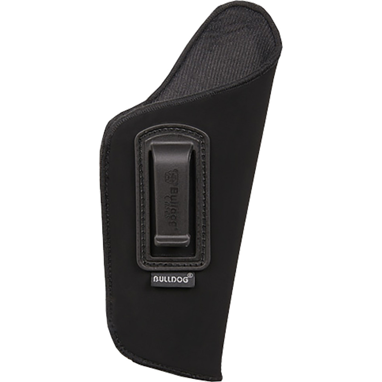 Bulldog Deluxe Inside Pants Holsters Black RH Mini Semi-Autos