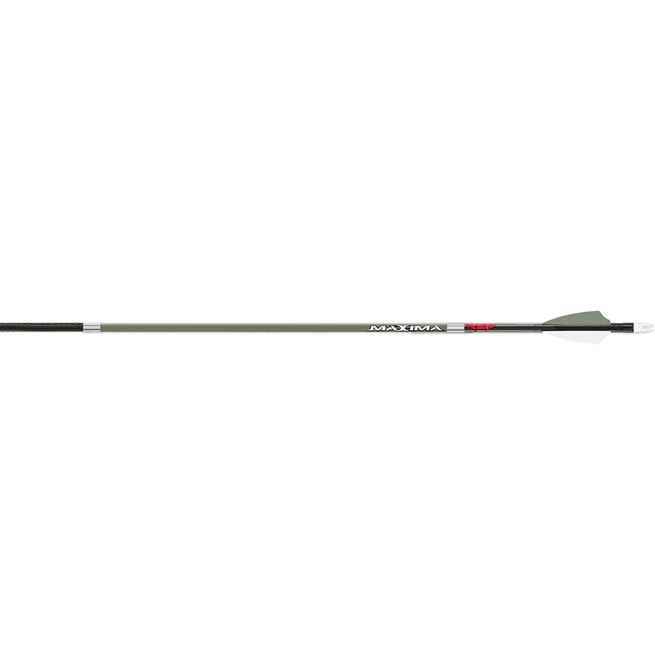 Carbon Express Maxima Red OD Green Arrows Carbon Express Maxima Red OD Green Arrows