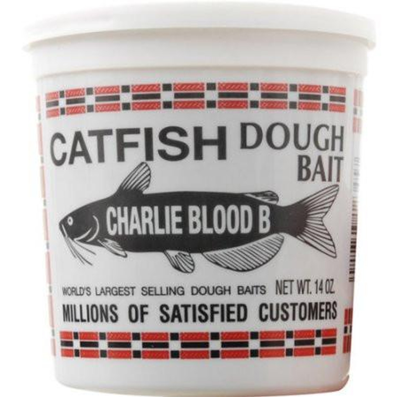 Catfish Charlie Catfish Dough Bait