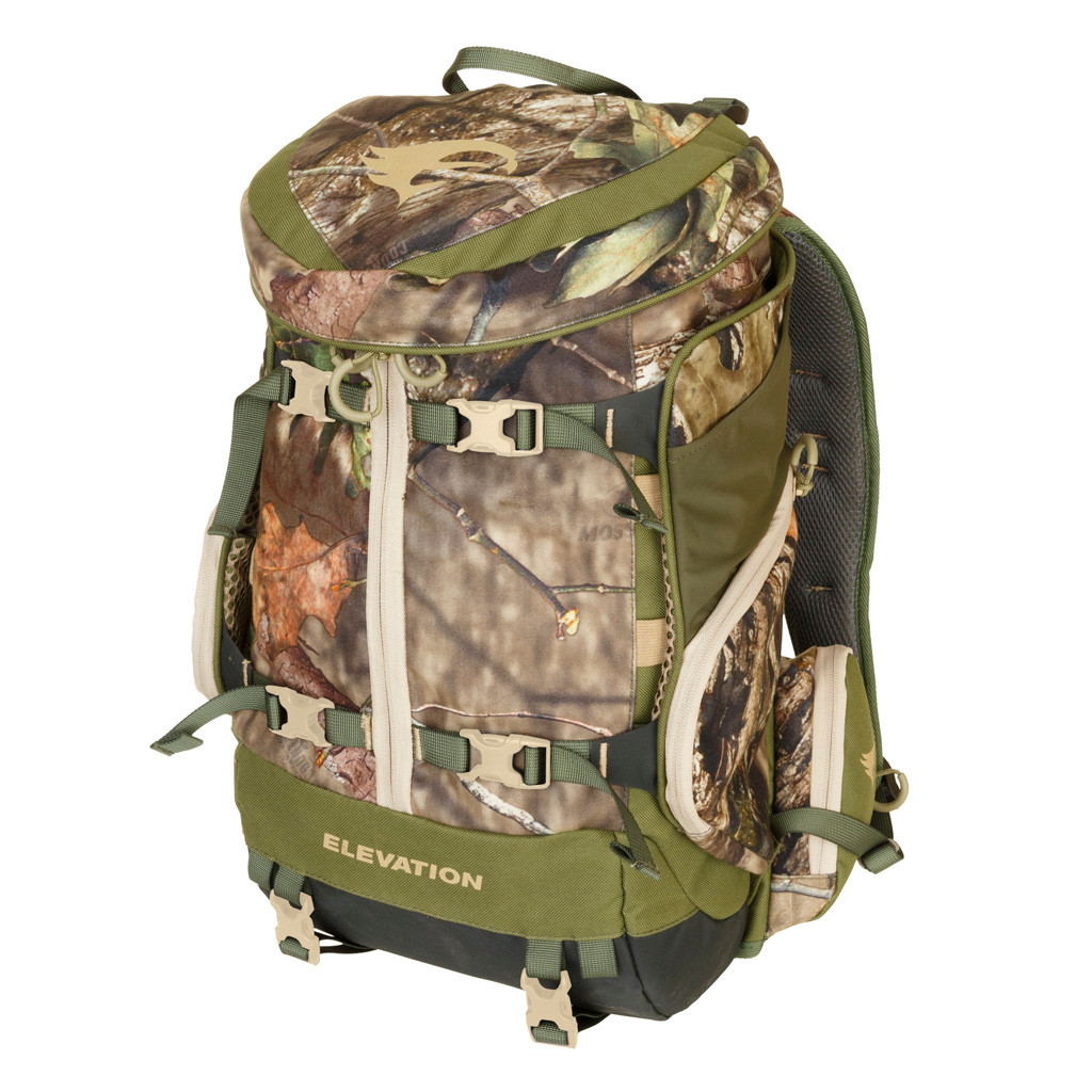 Elevation Canopy Tri-Zip 1200 Pack Mossy Oak Country
