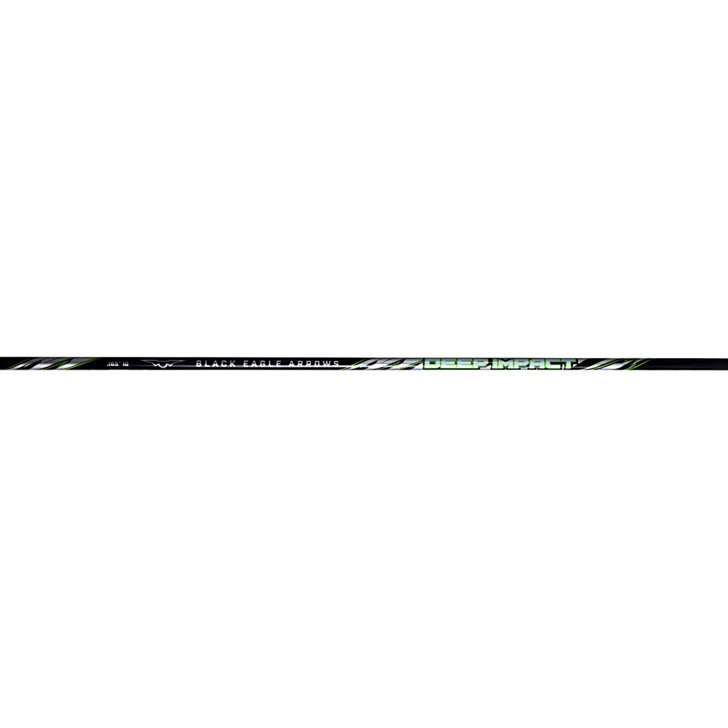 (New) Black Eagle Deep Impact Shafts .001 1 doz.