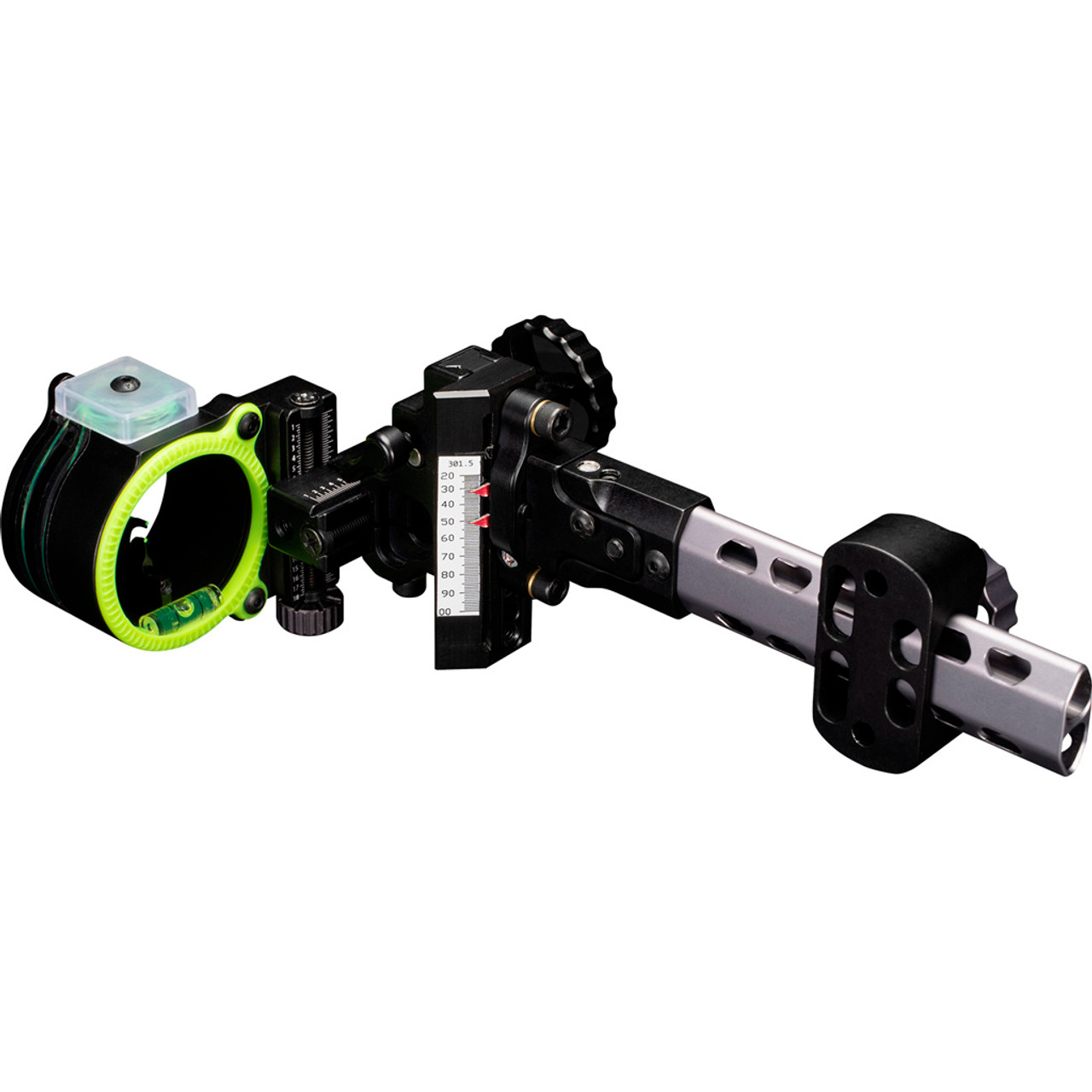 Black Gold Pro Dual Track Sight 4 in. Wing Truss .019 RH