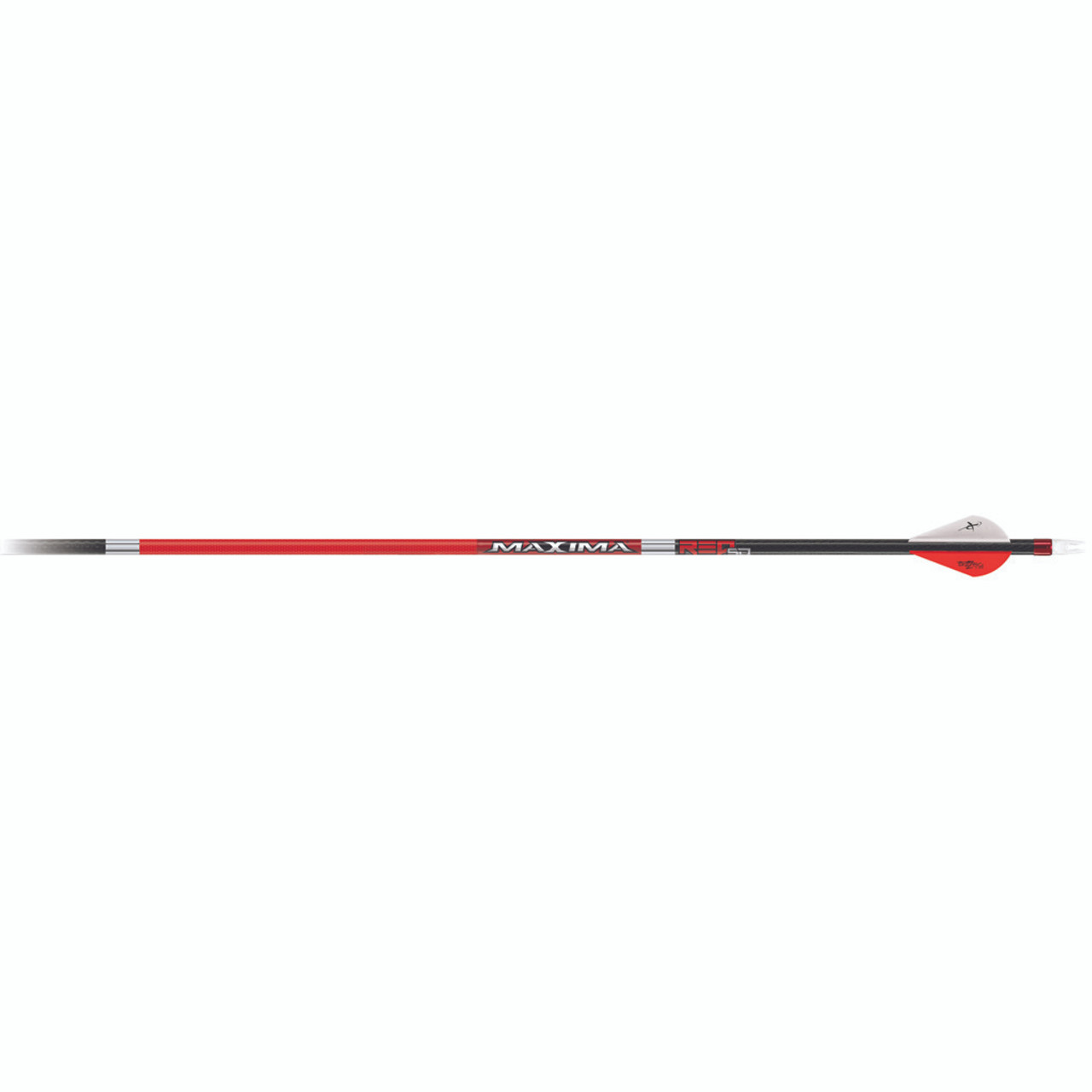 Carbon Express Maxima Red SD Arrows 300 6 pk. Carbon Express Maxima Red SD Arrows 300 6 pk.