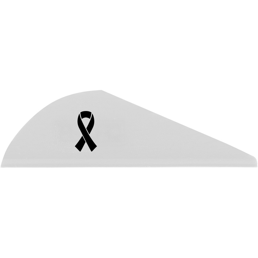 Bohning Blazer Vanes Awareness Blue 36 pk.