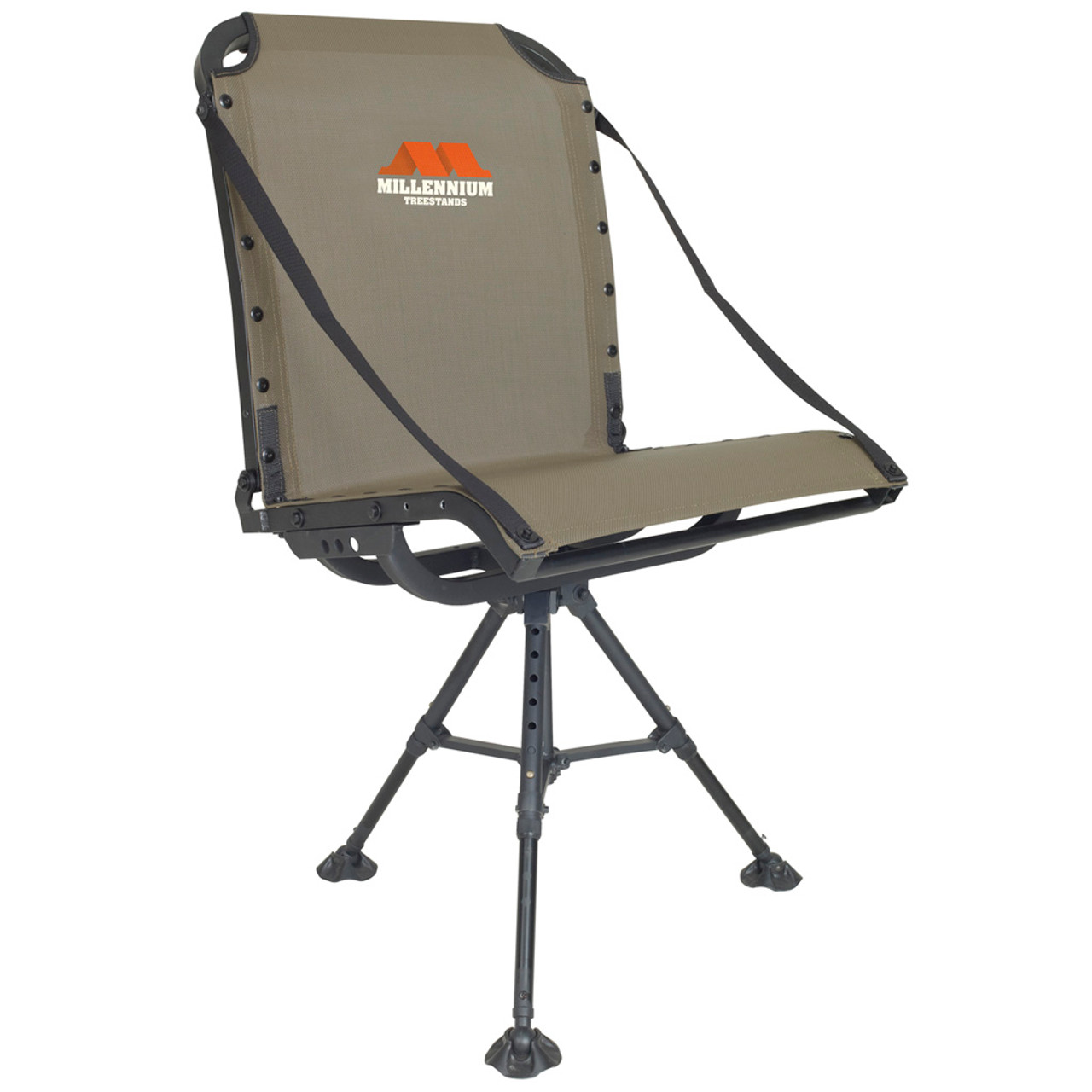 Millennium G100 Blind Chair Aluminum Millennium G100 Blind Chair Aluminum