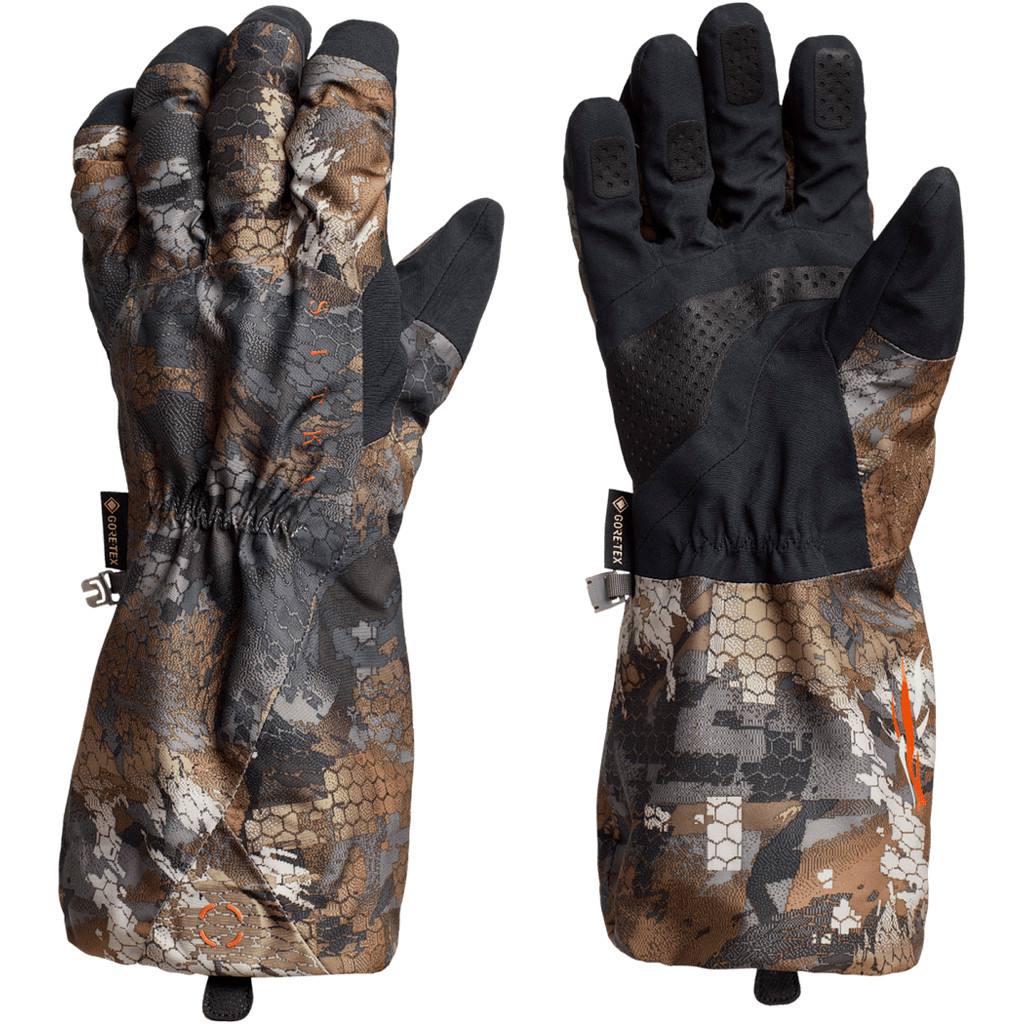Sitka Delta Deek GTX Glove Timber