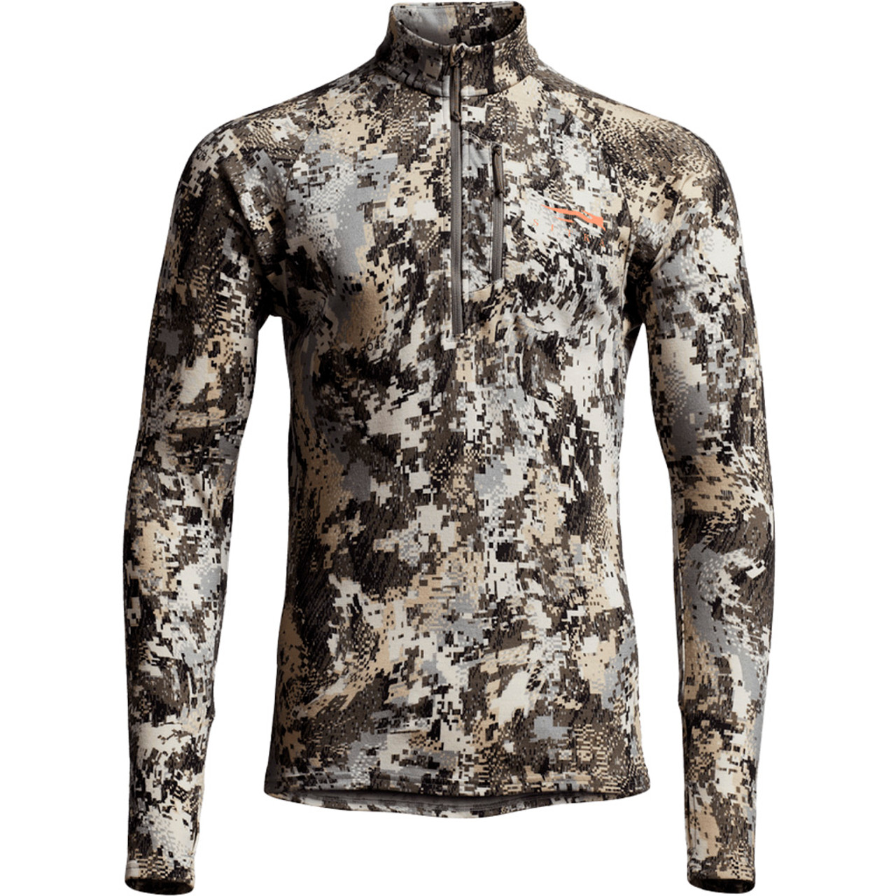 Sitka Core Merino 220 Half Zip Elevated II