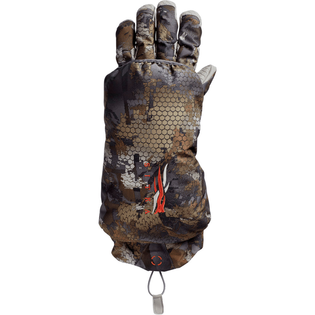 Sitka Callers Glove (Left) Timber X-Large