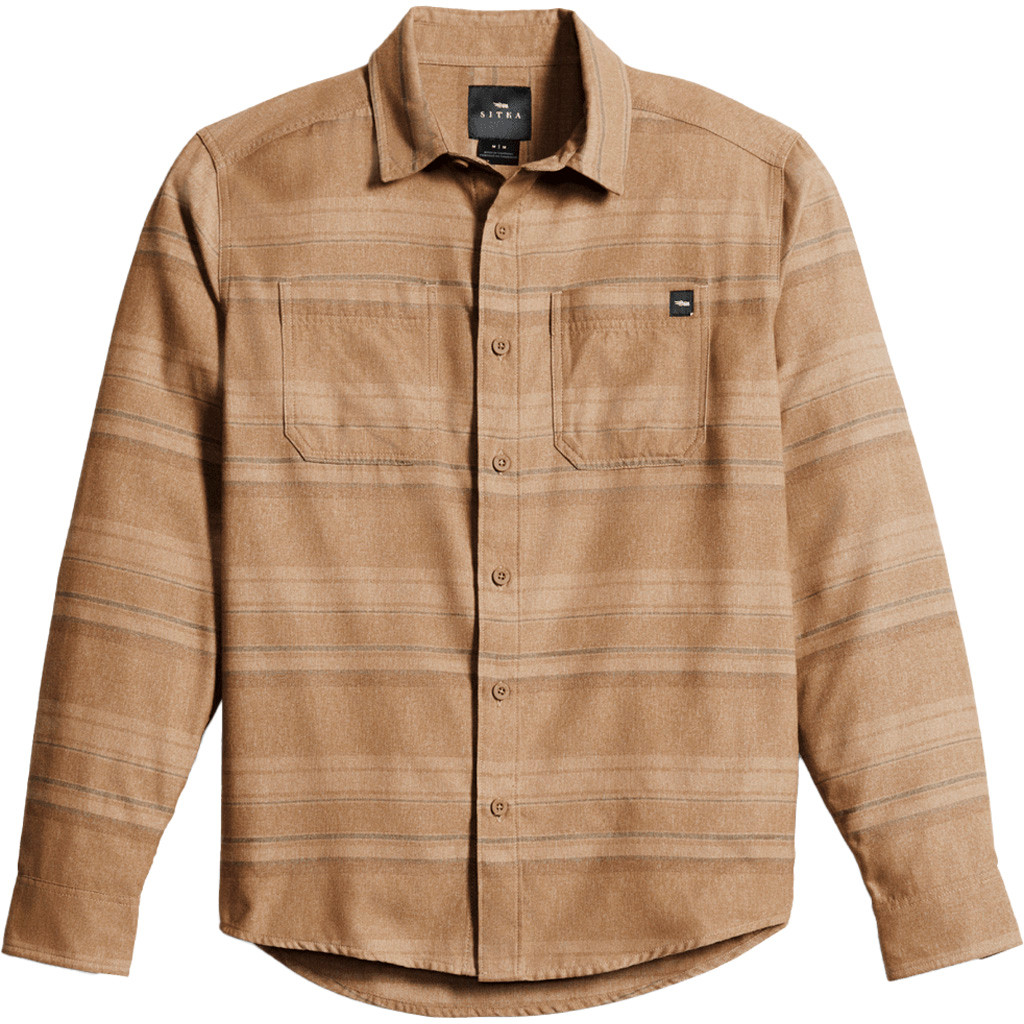 Sitka Grange Flannel Colt Stripe