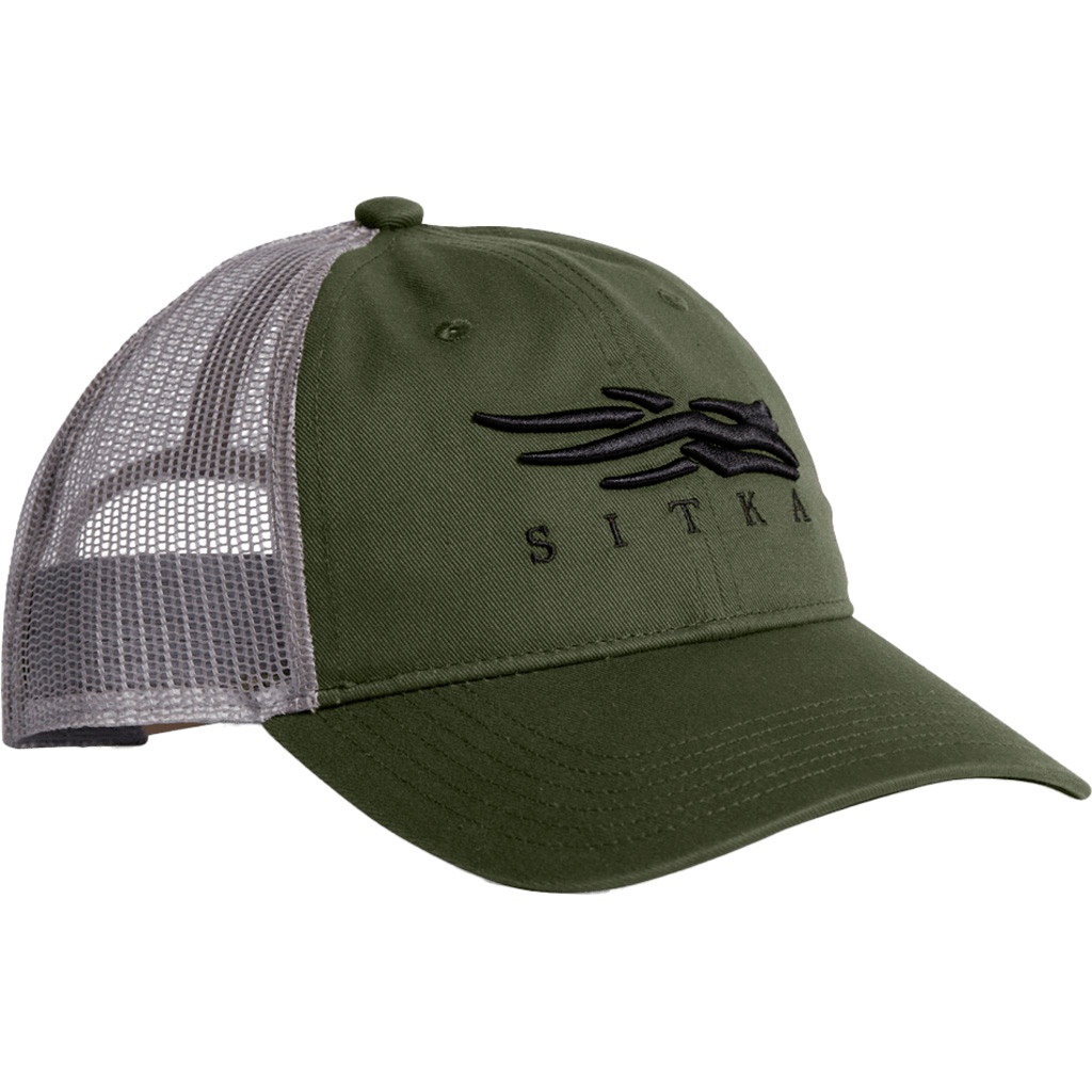 Sitka Lo Pro Trucker Hat