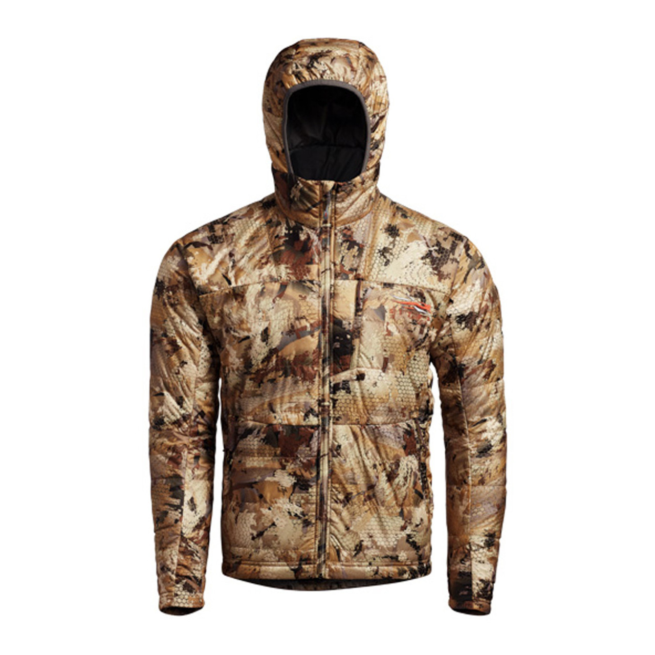 Sitka Kelvin Aerolite Jacket Waterfowl Marsh