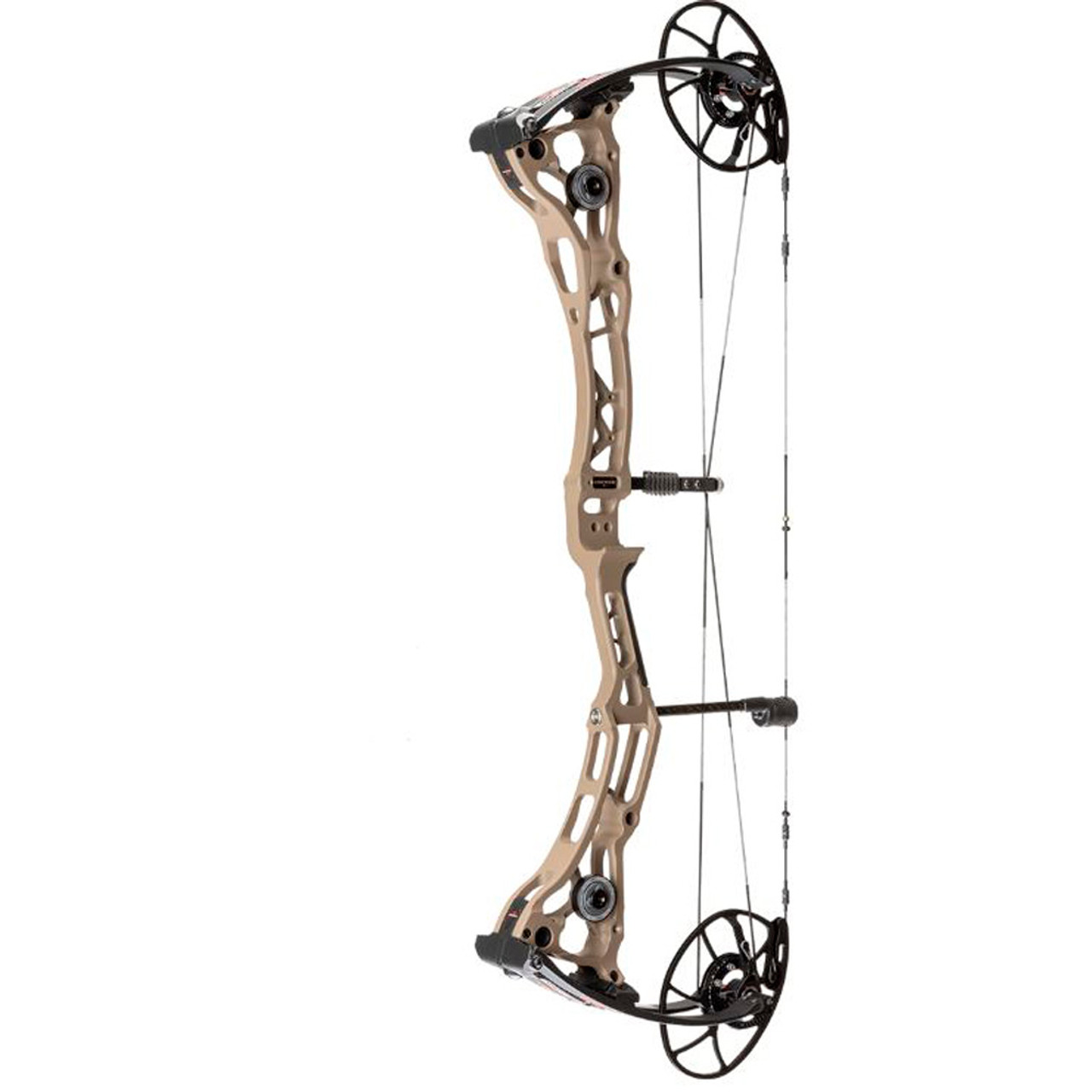 Bowtech CP30 Flat Dark Earth 70lb. Right Hand