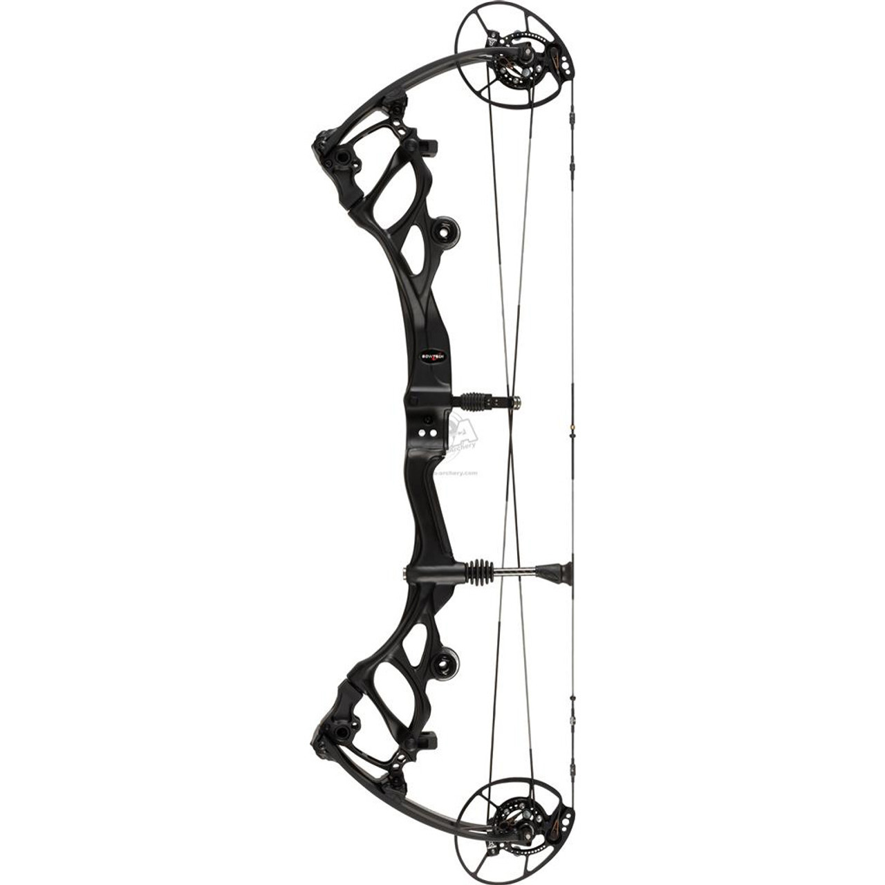 Bowtech Carbon One X 70lb RH Black