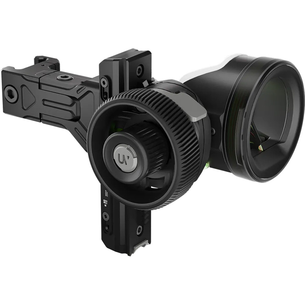 Ultraview UV Slider 2 Pic Mount Black V3 LH