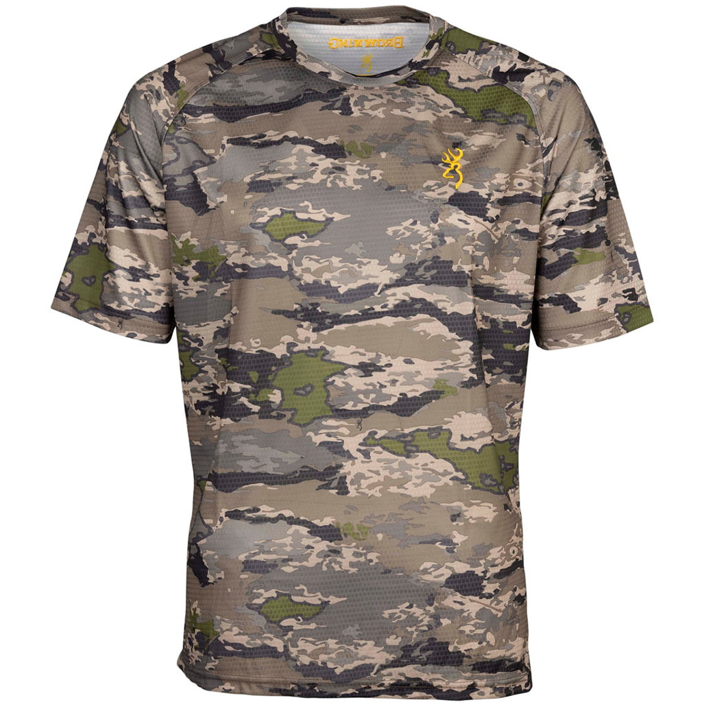 Browning SS Tech Tee Ovix