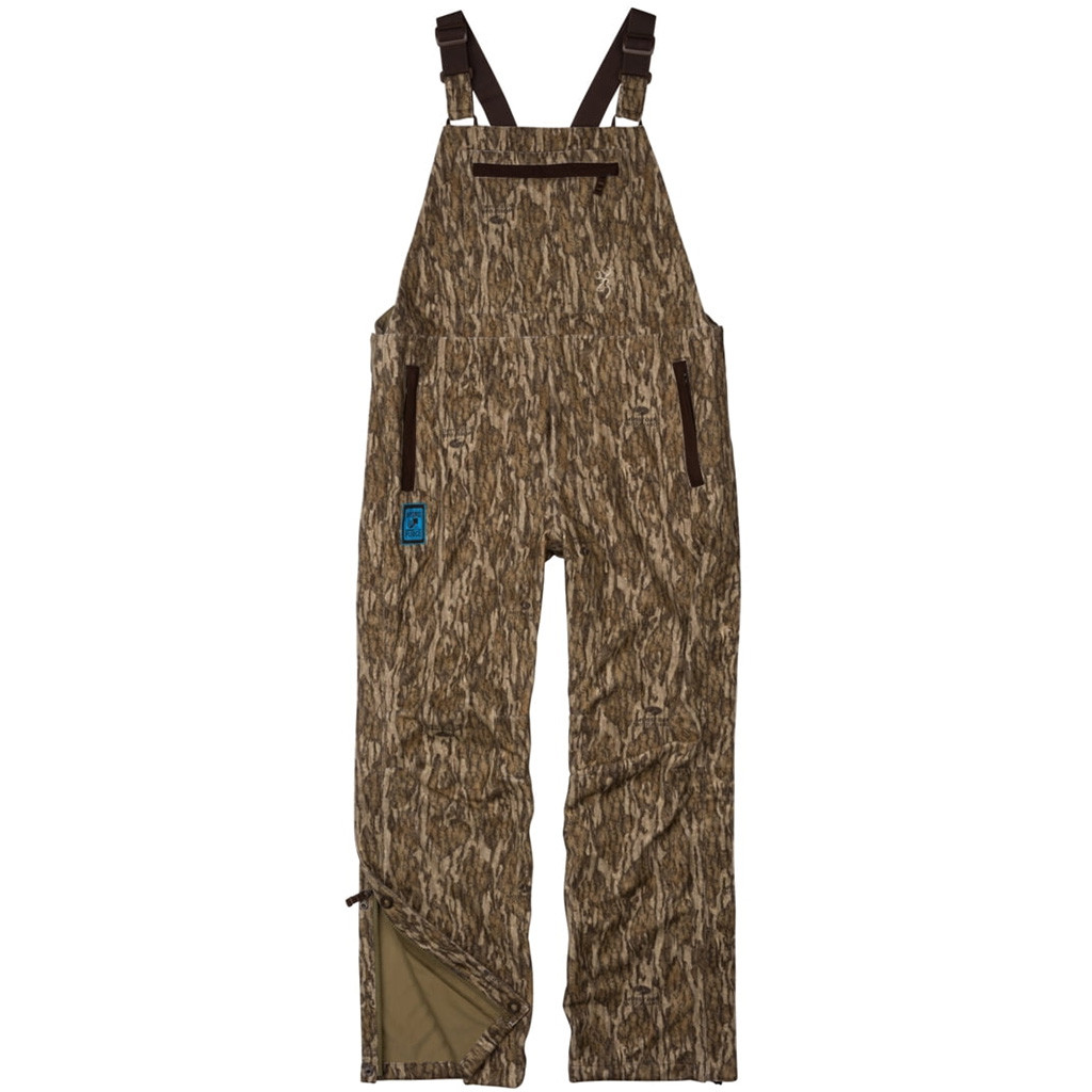 Browning Hydro Fleece Bib Bottomlands