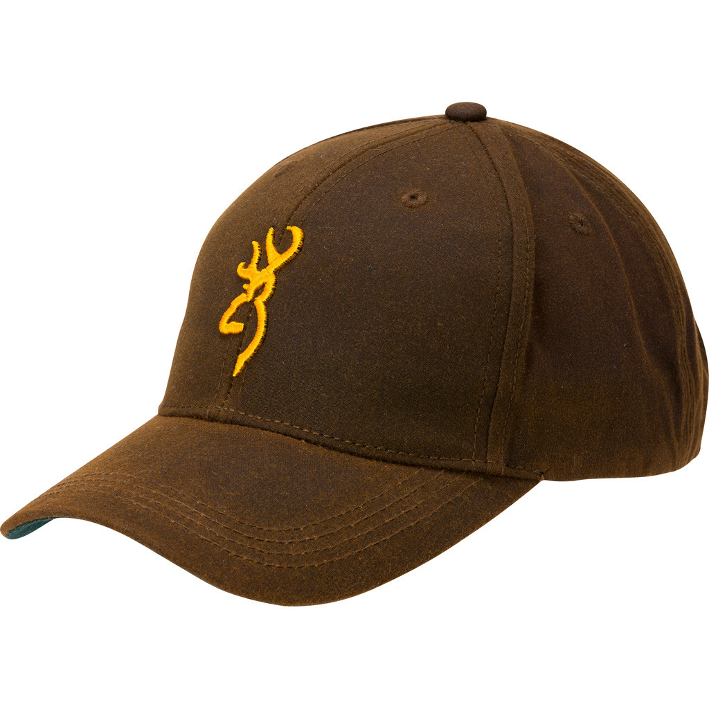 Browning Dura Wax Cap Brown