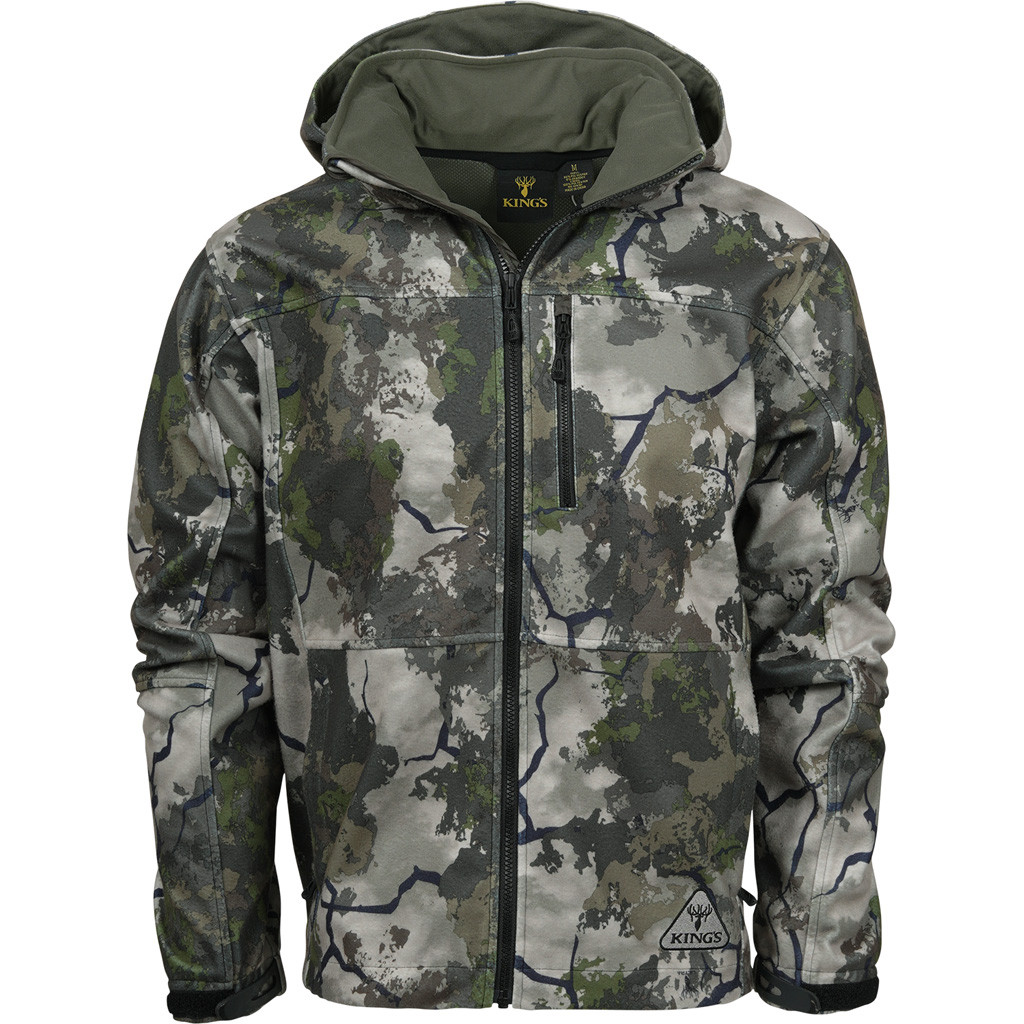 Kings Wind-Defender Pro Fleece Jacket KC Ultra