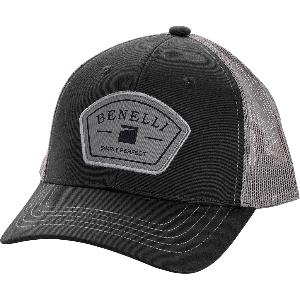 Benelli Logo Patch Hat