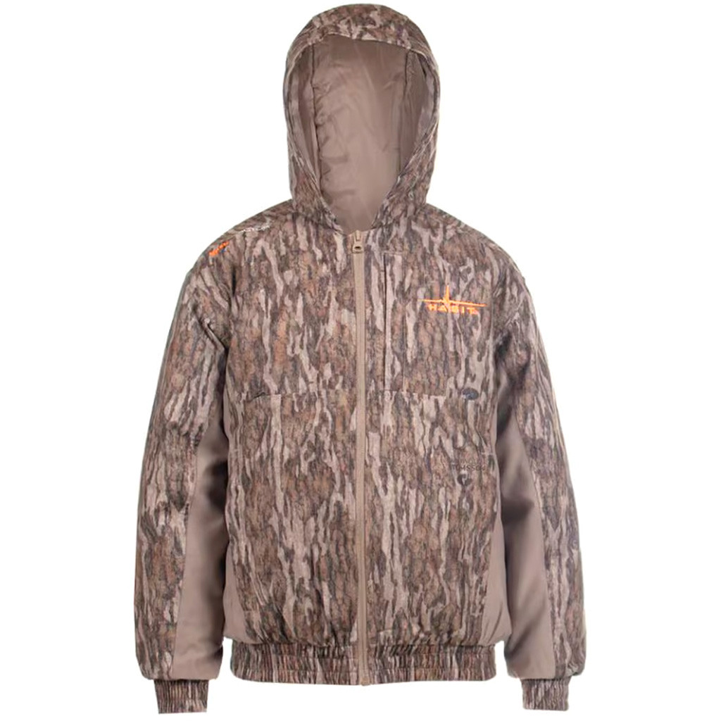Habit Men's Cedar Branch Ins Waterproof Bomber Mossy Oak New Bottomland