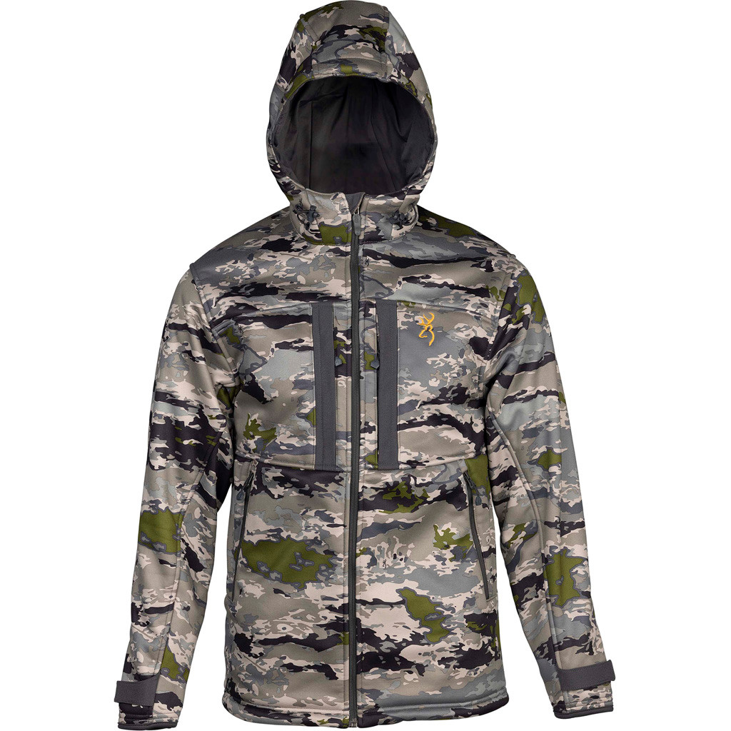 Browning Dutton Jacket Ovix