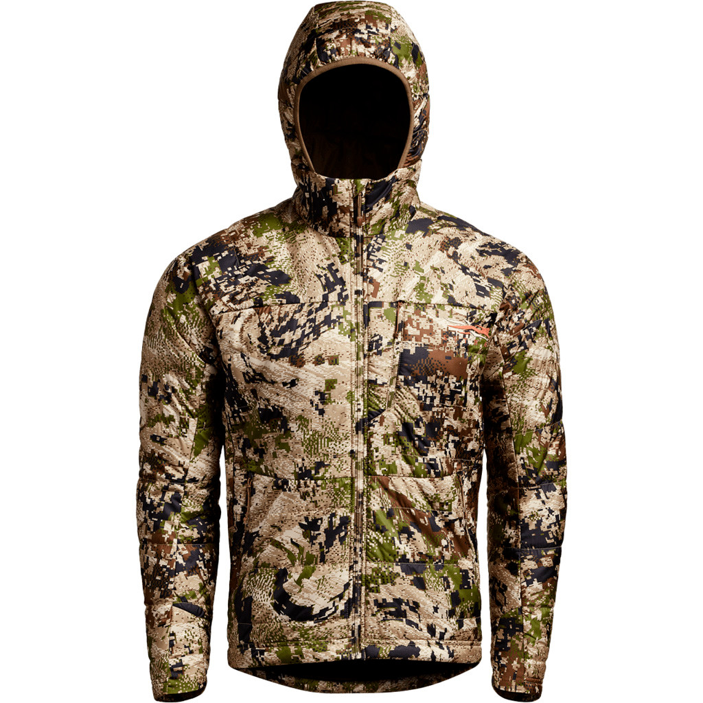 Sitka Kelvin Aerolite Jacket Subalpine Large