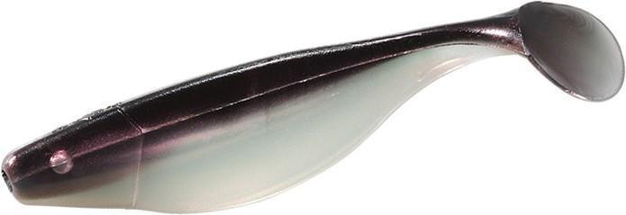 Mr Twister Sass Shad 3 Wht/Blk